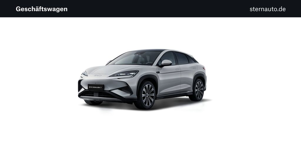 BYD SEALION 7 2025