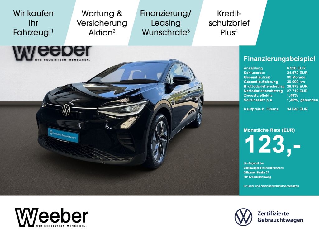Volkswagen ID.4 2025