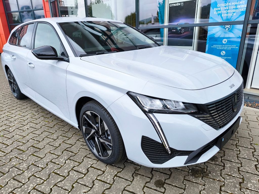 Peugeot 308 2025