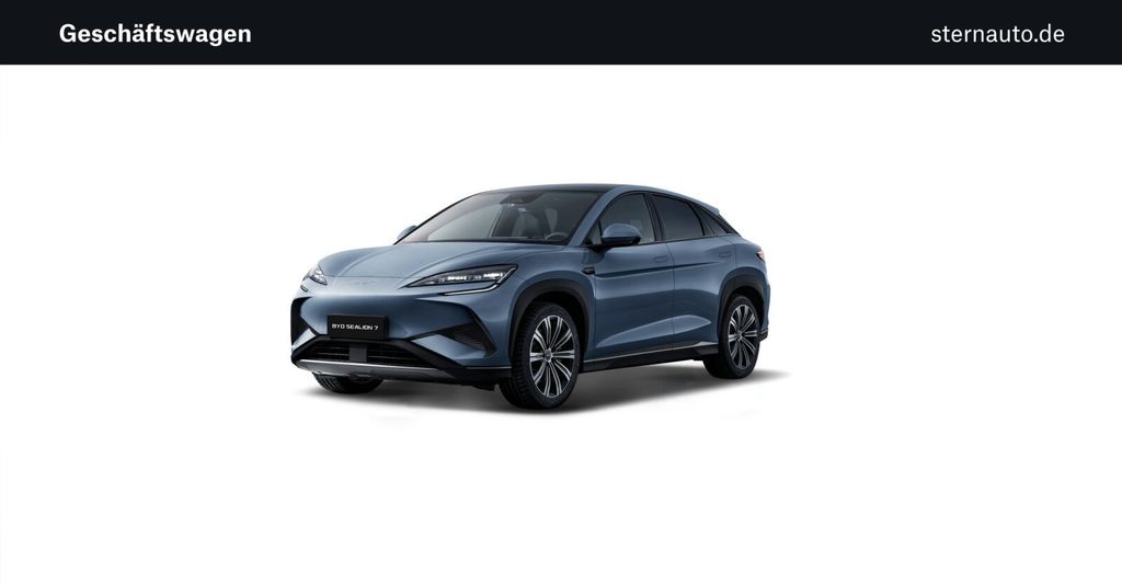 BYD SEALION 7 2025
