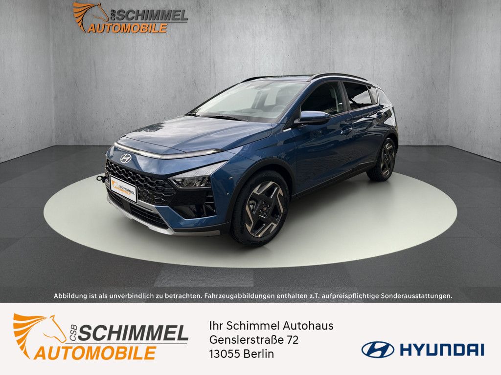 Hyundai BAYON 2025