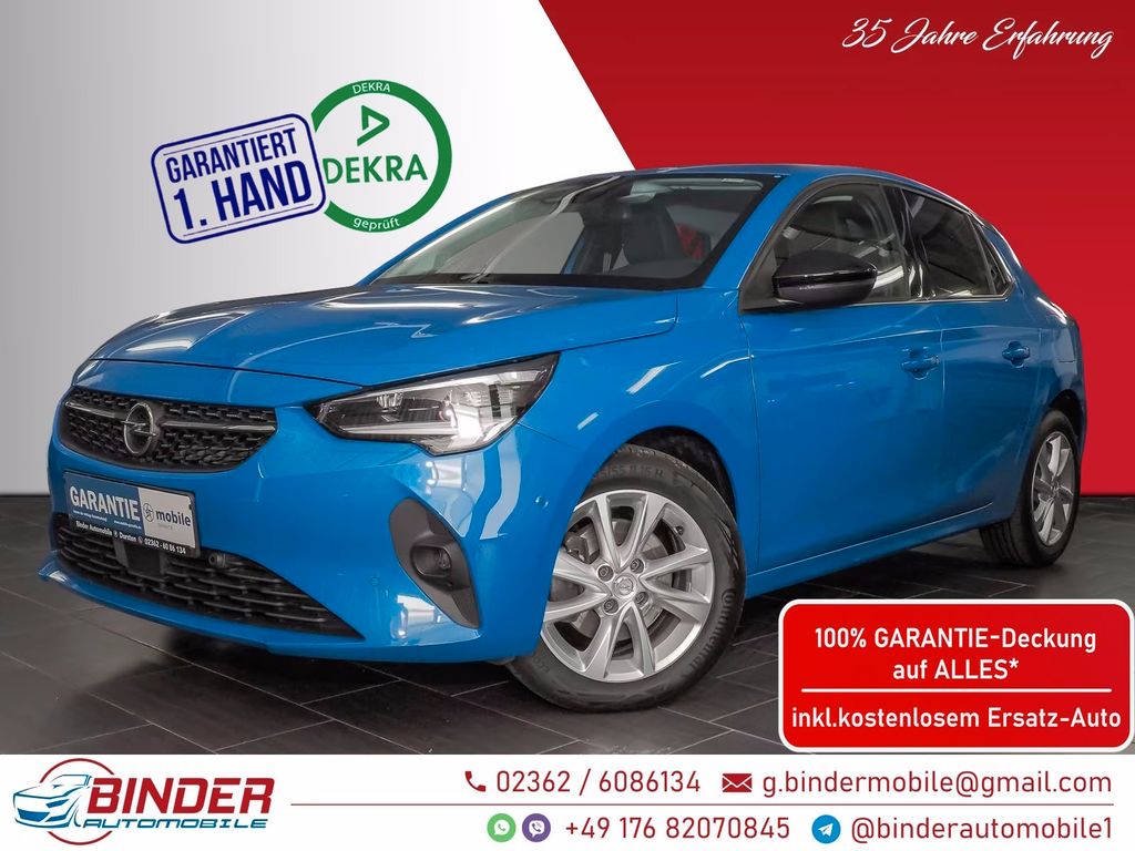 Opel Corsa 2022