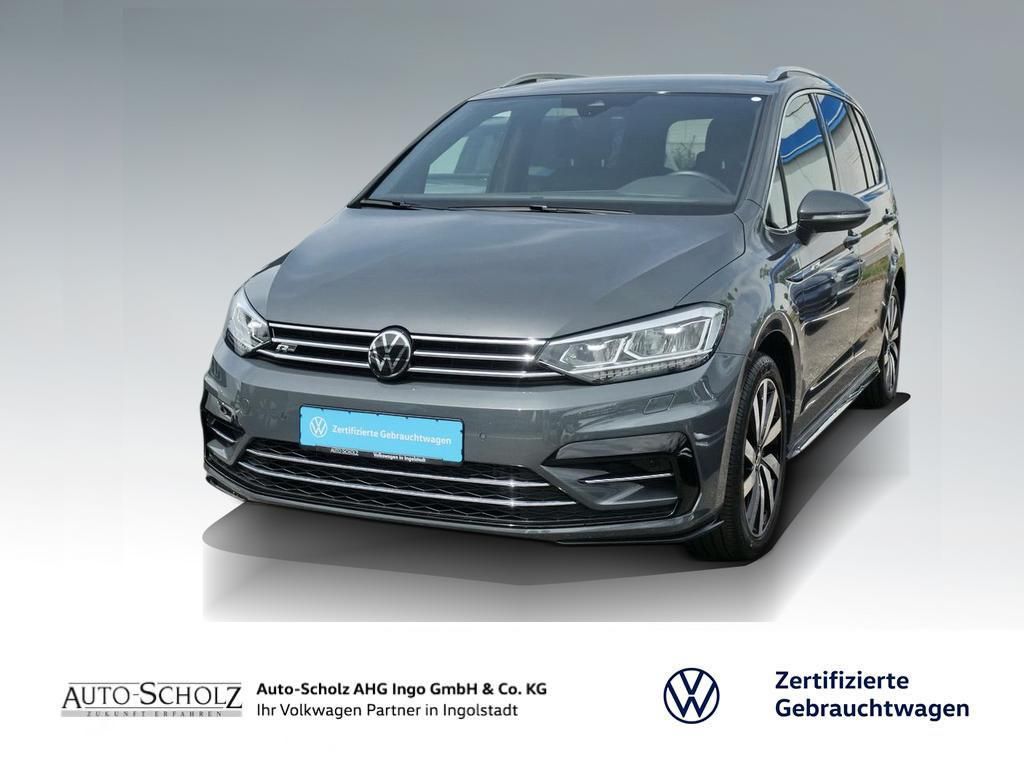 Volkswagen Touran 2024