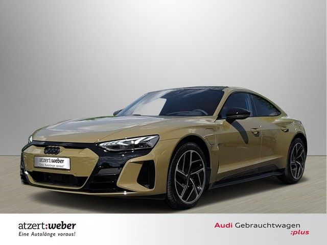 Audi e-tron GT 2025