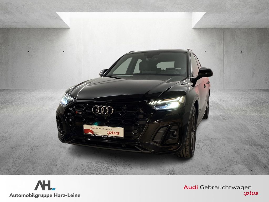 Audi SQ5 2022