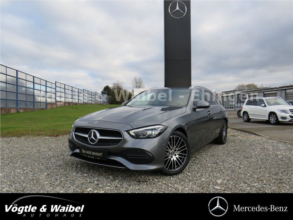 Mercedes-Benz C 220 2024