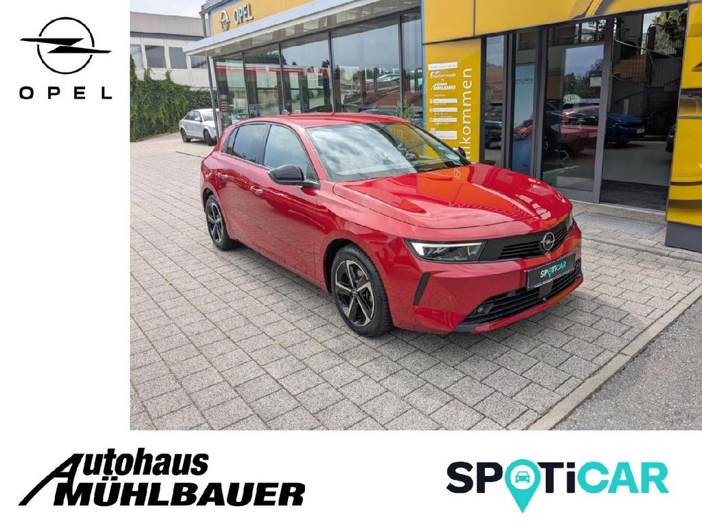 Opel Astra 2024