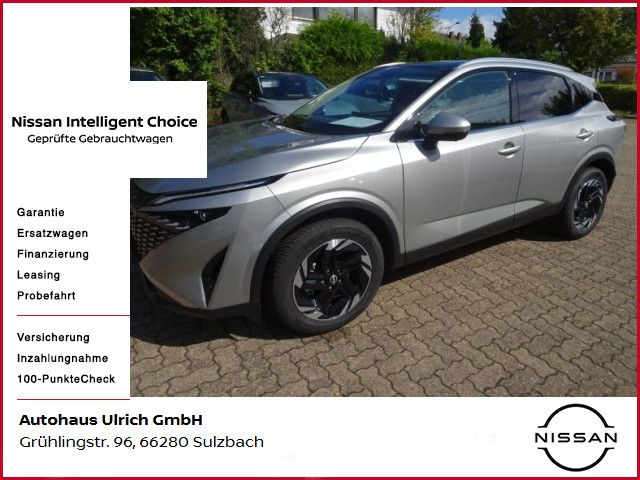 Nissan Qashqai 2025