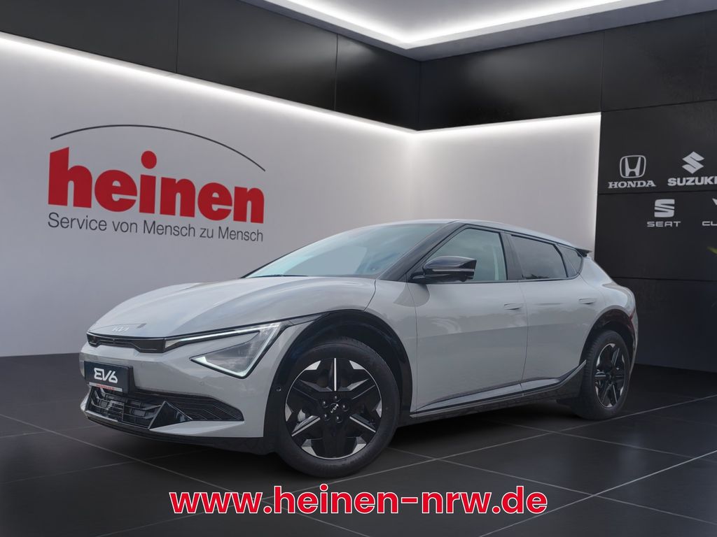 Kia EV6 2025