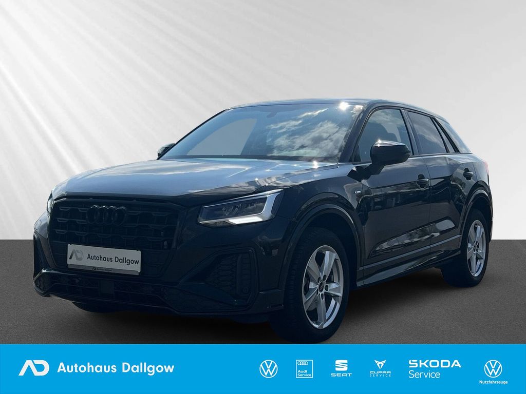 Audi Q2 2023