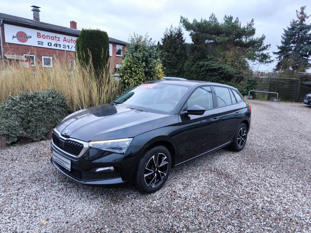 Skoda Scala 2022