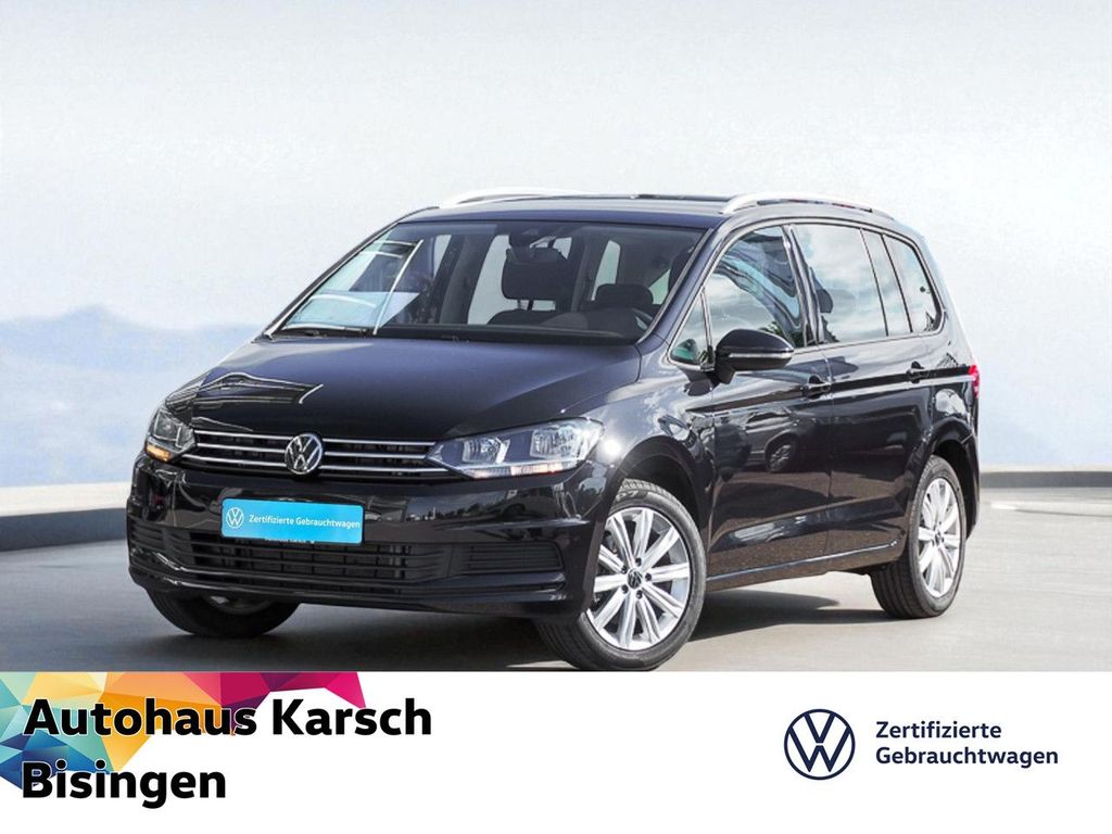 Volkswagen Touran 2024