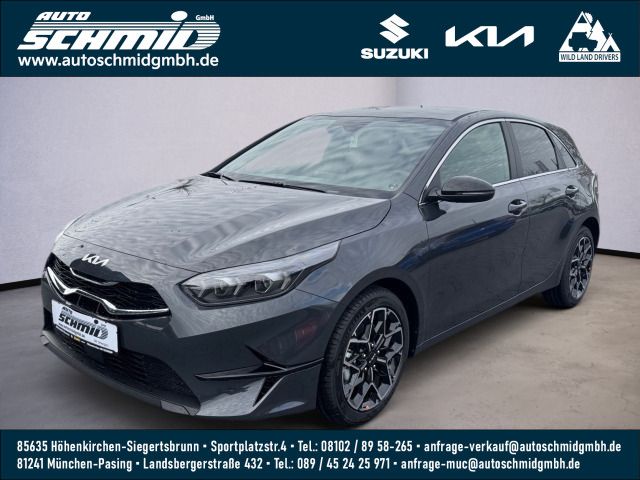 Kia cee'd / Ceed 2025