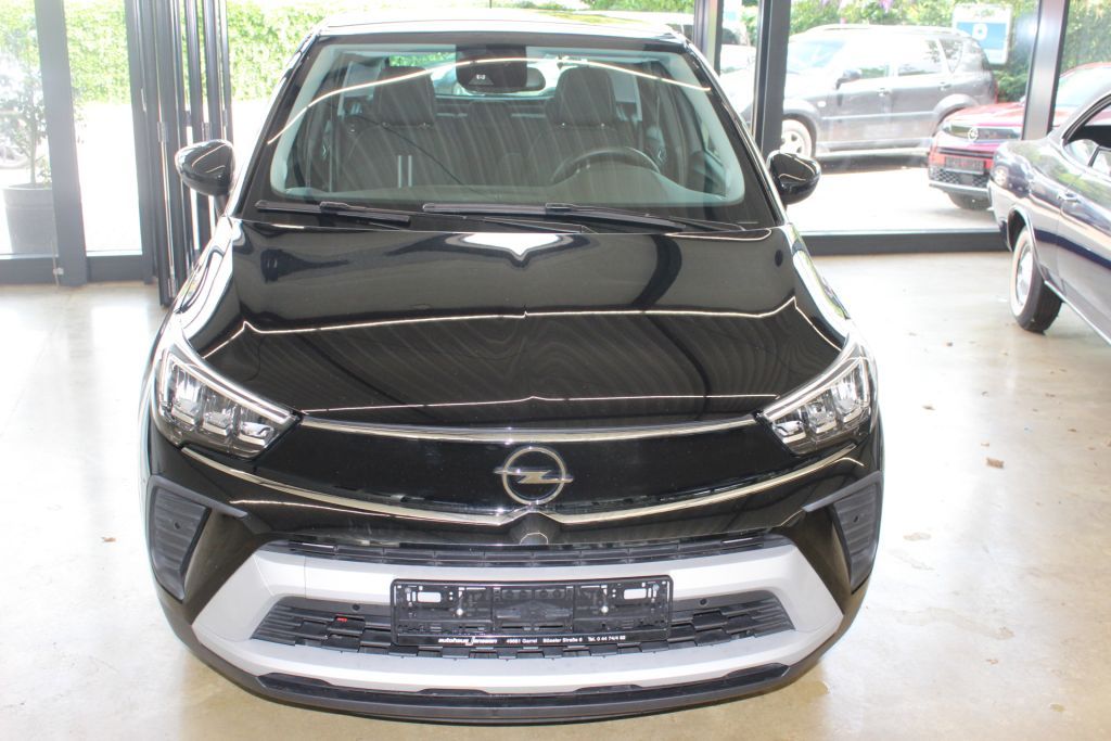Opel Crossland (X) 2024