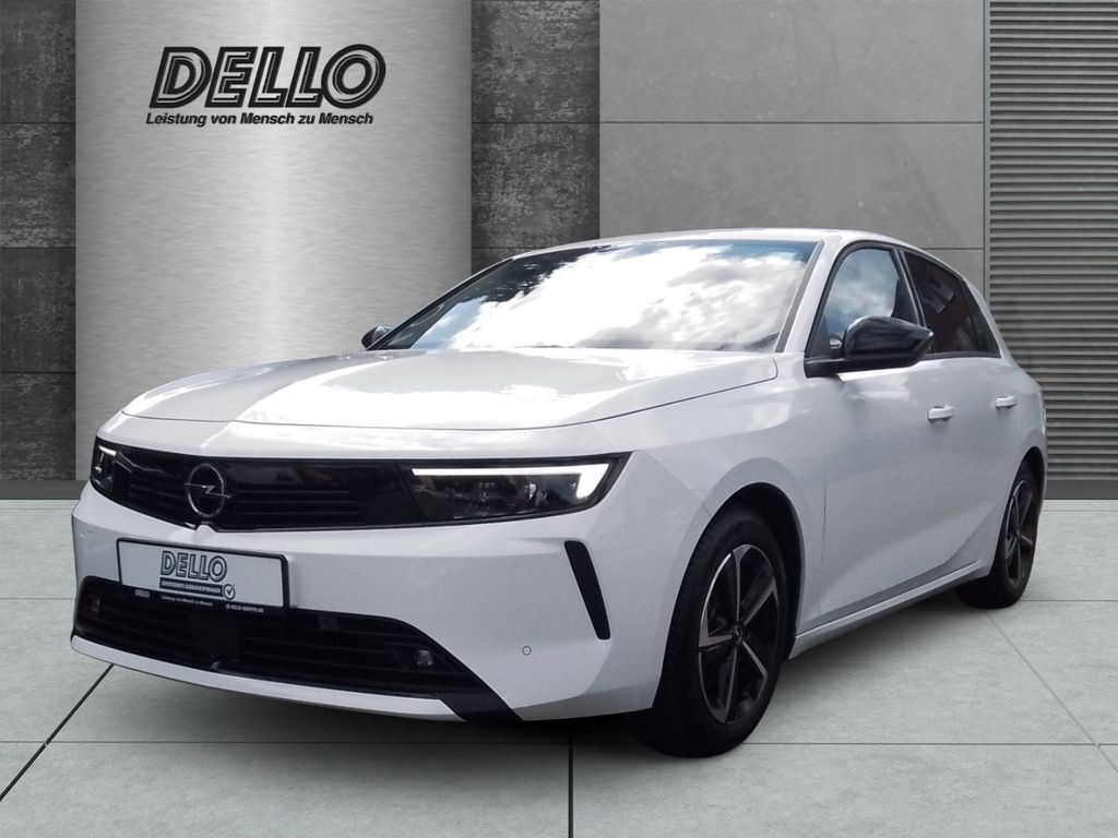 Opel Astra 2025