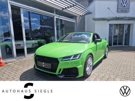 Audi TT RS 2020