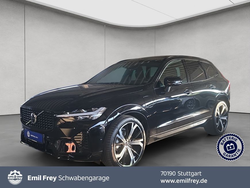 Volvo XC60 2022