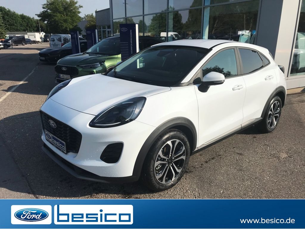 Ford Puma 2025