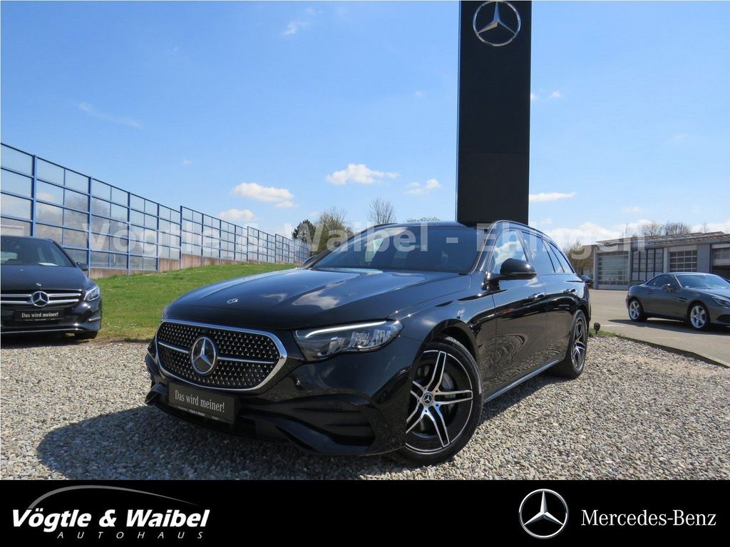 Mercedes-Benz E 200 2023