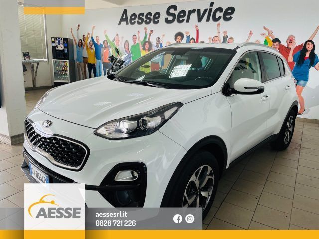 Kia Sportage 2020