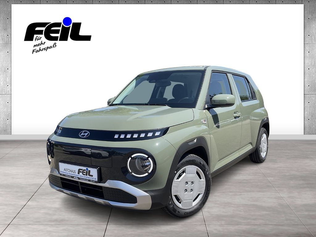 Hyundai INSTER 2025