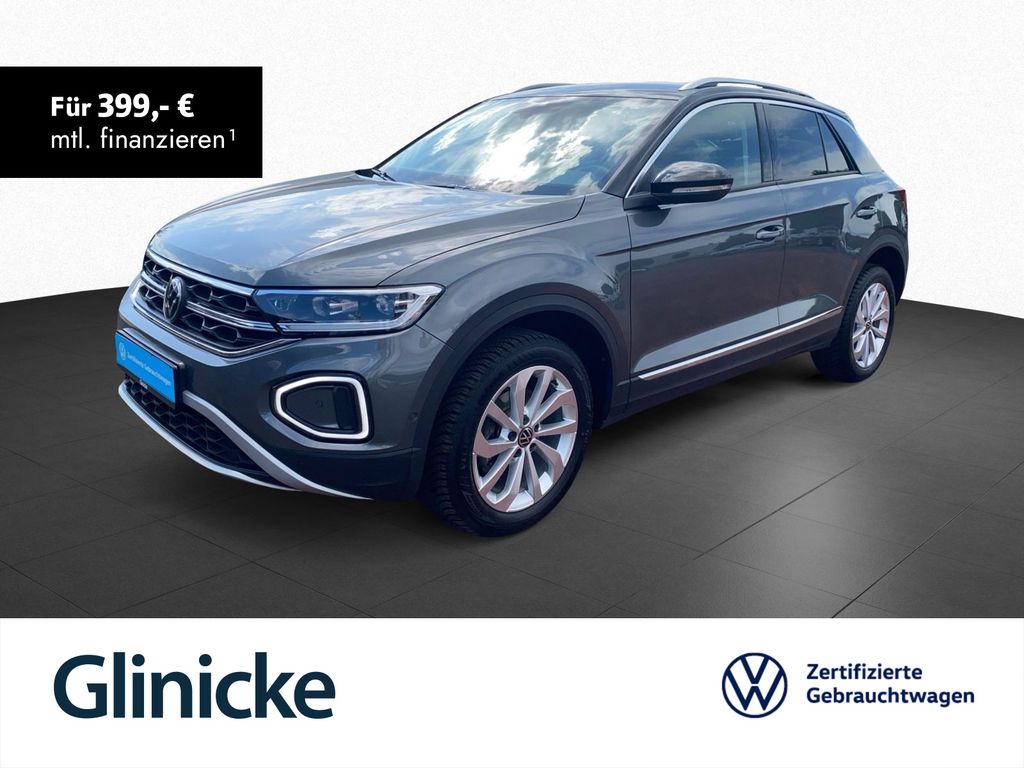 Volkswagen T-Roc 2024