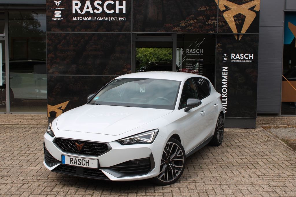 Cupra Leon 2023