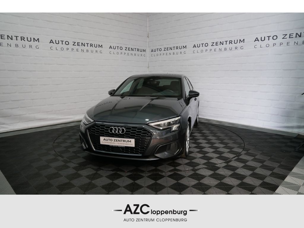 Audi A3 2022