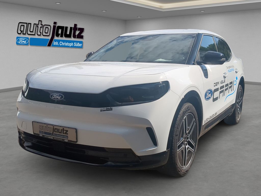 Ford Capri 2025