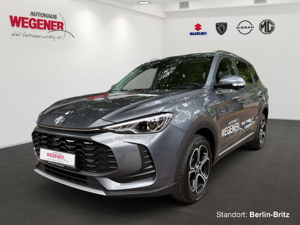 MG ZS 2025