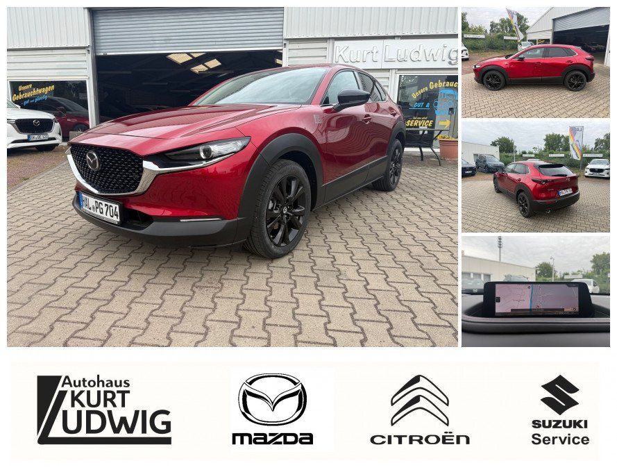 Mazda CX-30 2025