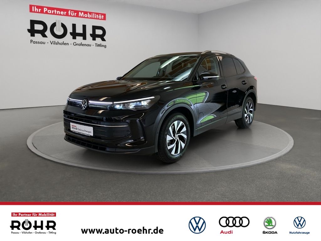 Volkswagen Tiguan 2025