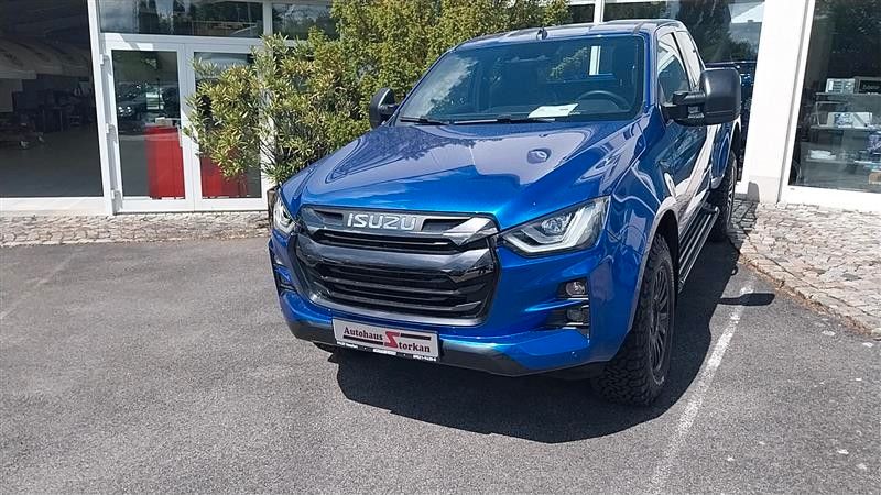Isuzu D-Max 2024