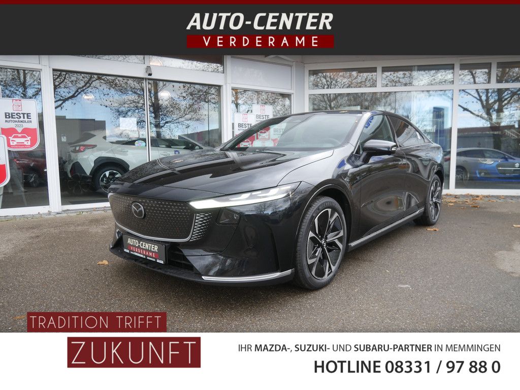 Mazda 6e 2025