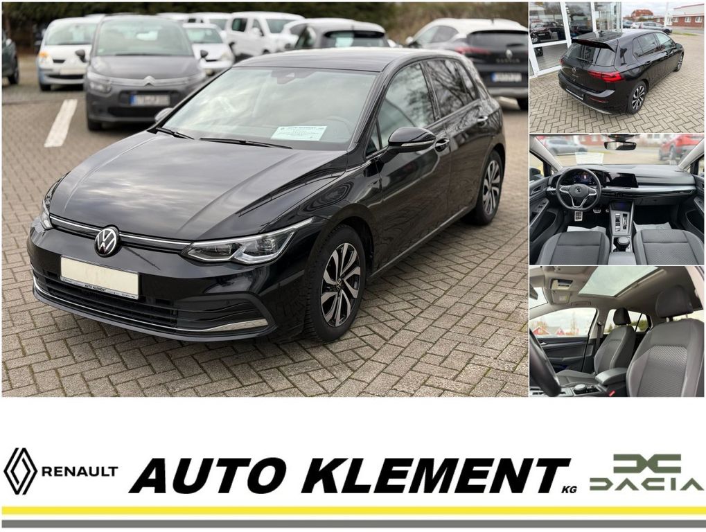Volkswagen Golf 2022