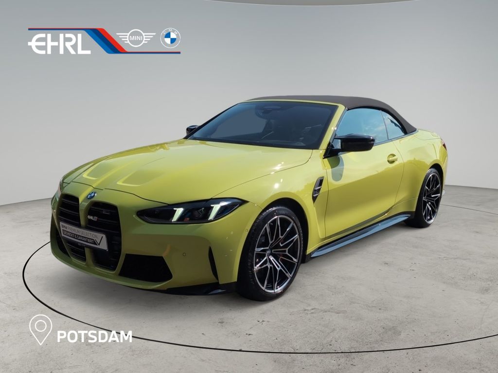 BMW M4 2025