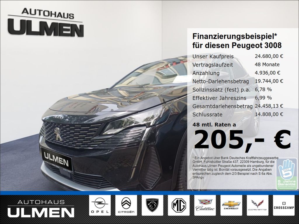 Peugeot 3008 2023