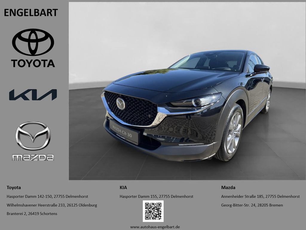 Mazda CX-30 2025
