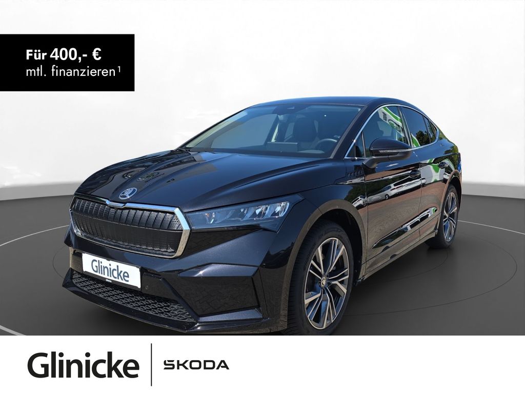 Skoda Enyaq 2024