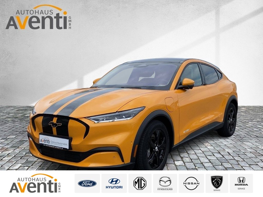 Ford Mustang Mach-E 2022