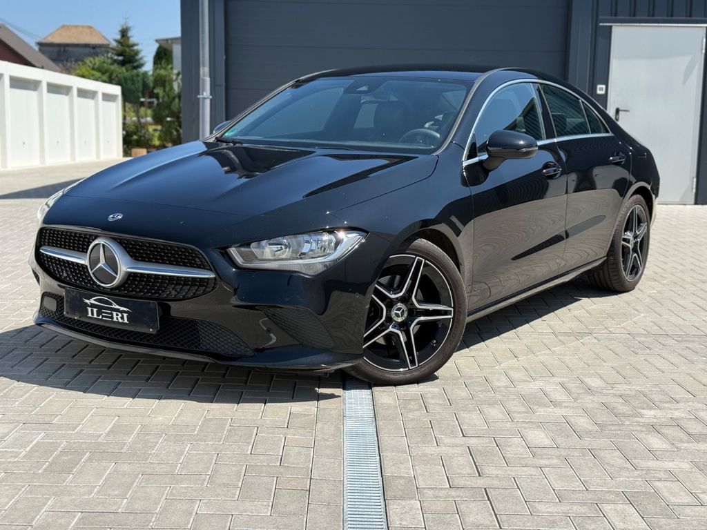 Mercedes-Benz CLA 200 2020