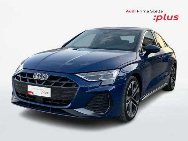 Audi A3 2024