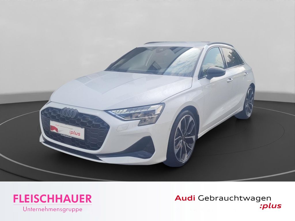 Audi A3 2024