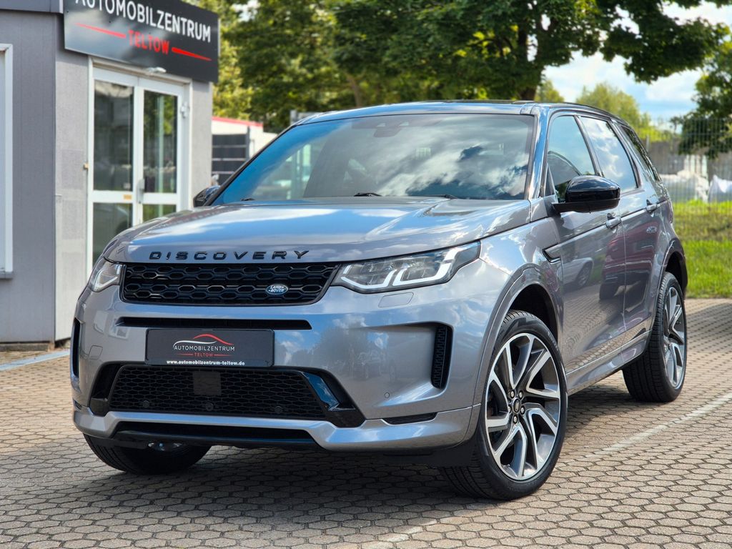 Land Rover Discovery Sport 2020
