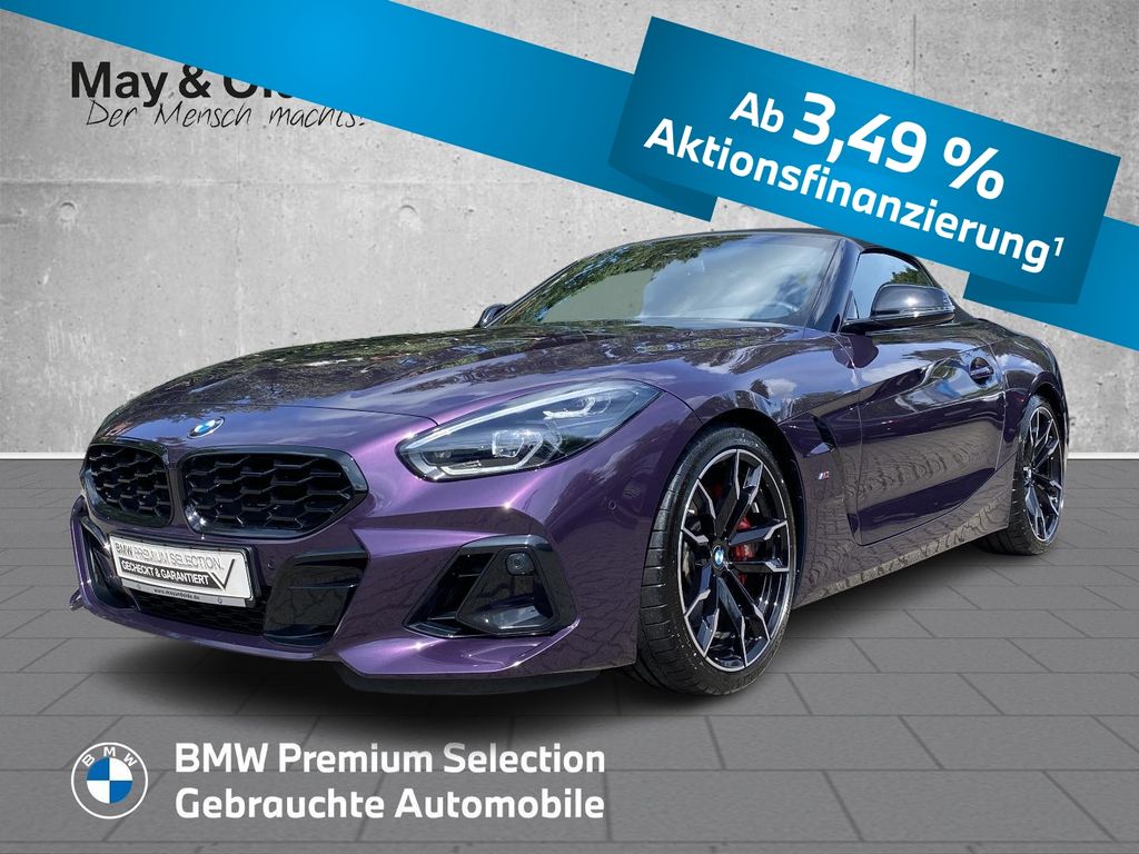 BMW Z4 M40 2024