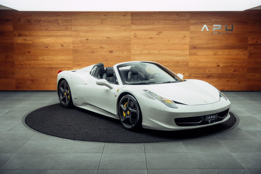 Ferrari 458 2013