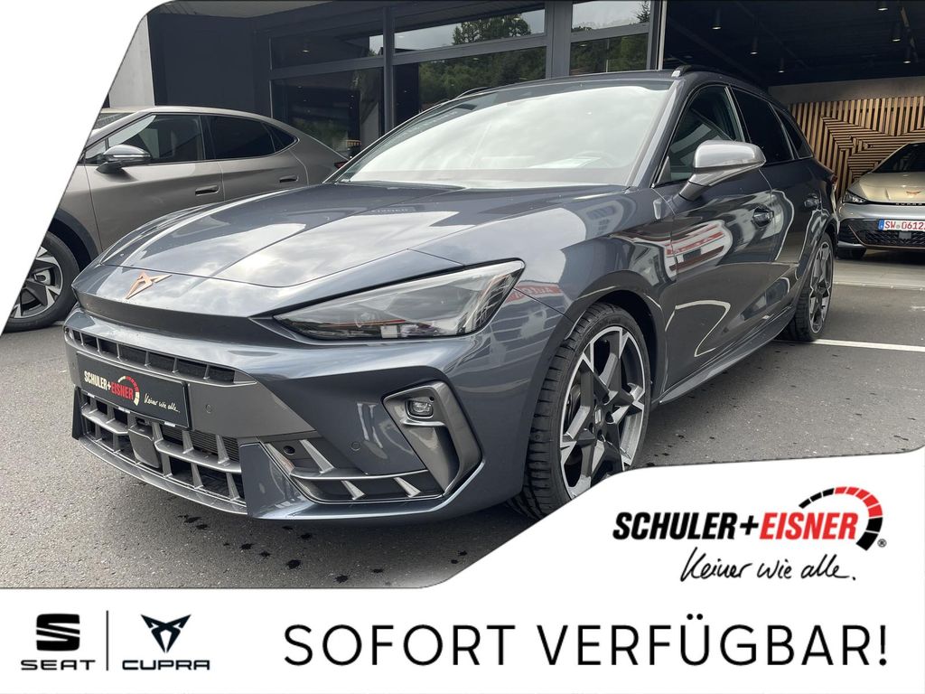 Cupra Leon 2024