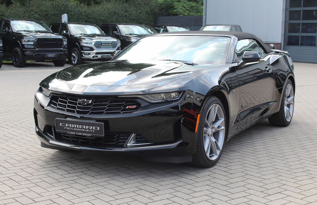 Chevrolet Camaro