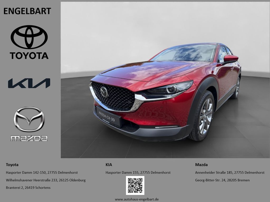 Mazda CX-30