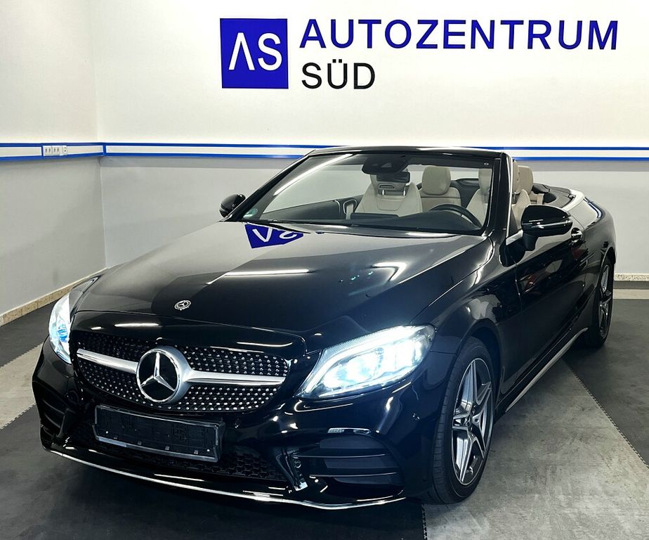 Mercedes-Benz C 300 2020